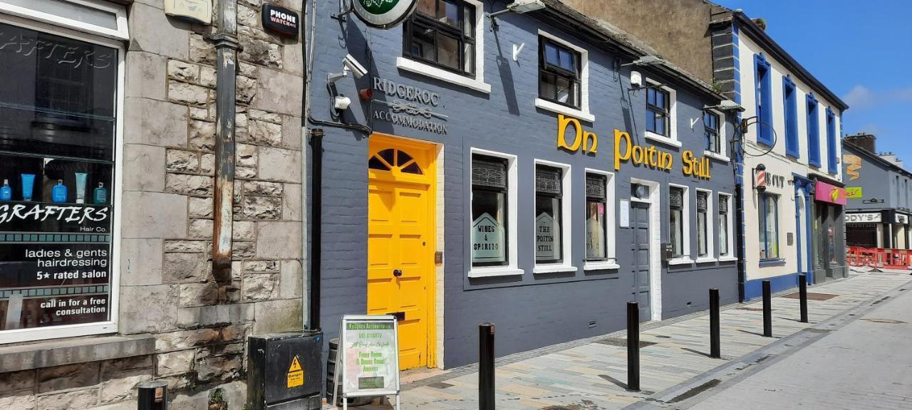 Ridge-Rock Accommodation Carrick-on-Shannon Exterior foto